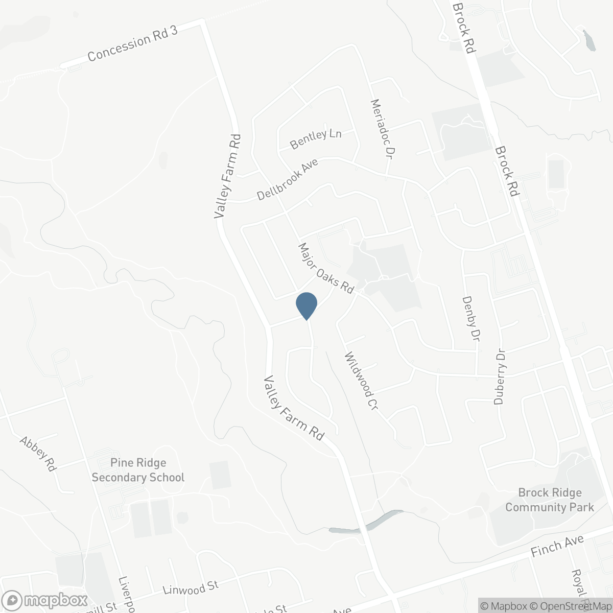 1584 GREENMOUNT STREET, Pickering, Ontario L1X 2J1
